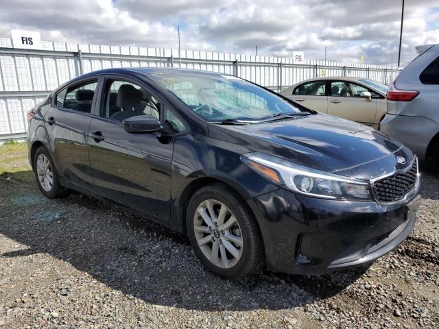 3KPFL4A78JE213288 KIA FORTE LX