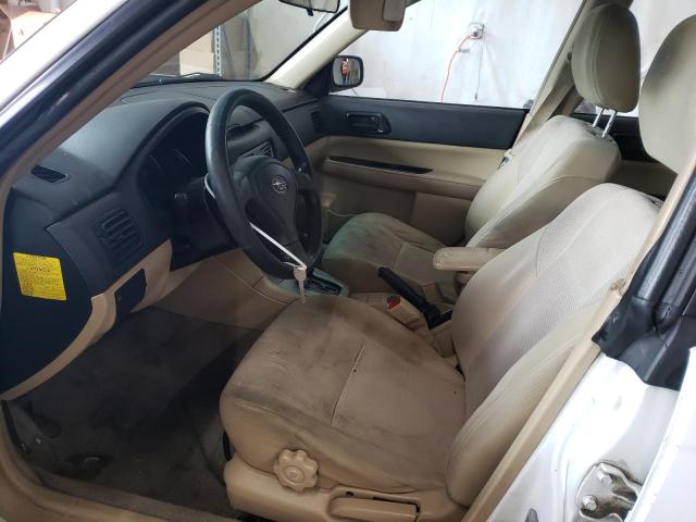 JF1SG63638H714392 Subaru Forester 2.5x
