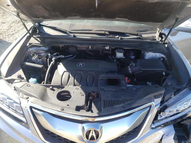 2018 ACURA RDX ADVANC - 5J8TB4H74JL018034
