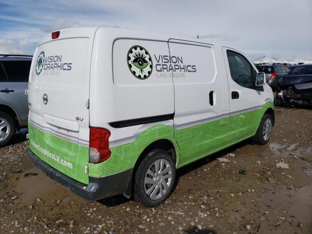 3N6CM0KN6HK703162 Nissan NV200 2.5S