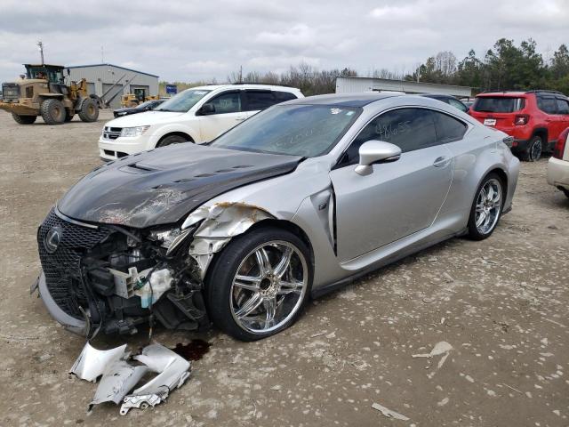 2015 LEXUS RC-F - JTHHP5BC8F5002222