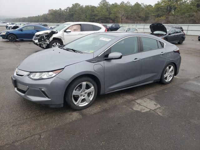 VIN 1G1RC6S51JU149417 2018 Chevrolet Volt, LT no.1