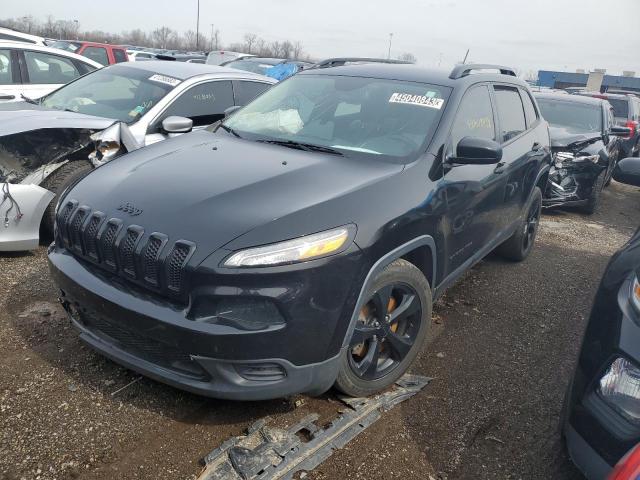 2017 Jeep Cherokee Sport