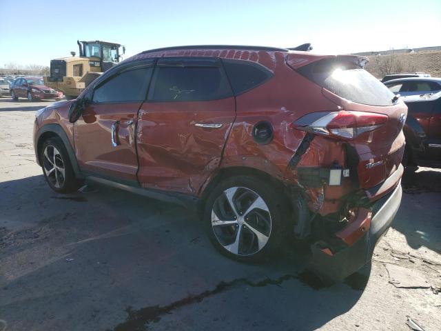 2016 HYUNDAI TUCSON LIM - KM8J3CA20GU095865