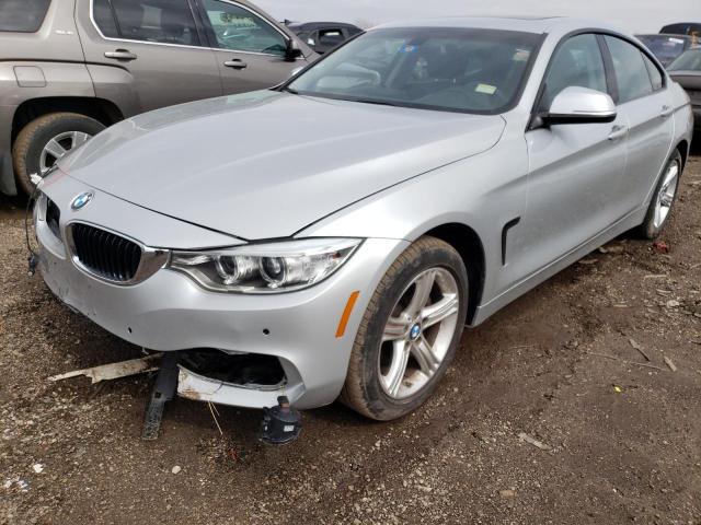2015 BMW 428 XI GRA - WBA4C9C54FD330453