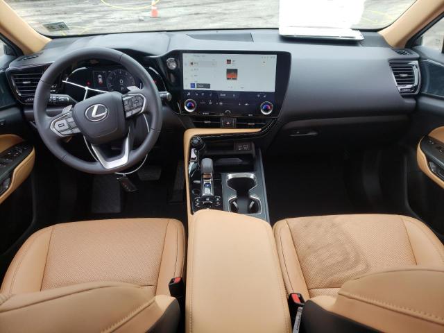 2022 LEXUS NX 350 - 2T2GGCEZ4NC009442