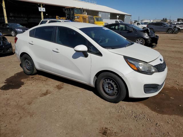 KNADM4A35E6365085 KIA RIO LX