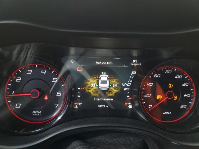 2C3CDXCT6KH748495 Dodge CHARGER R/T