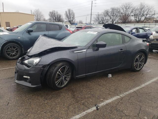 2015 Subaru BRZ 