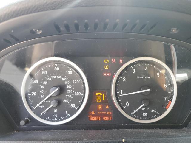 5UXFG2C50DL787589 BMW X6 Xdrive35i
