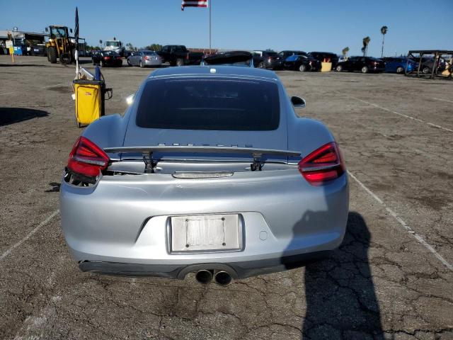 WP0AB2A83EK193092 Porsche Cayman S