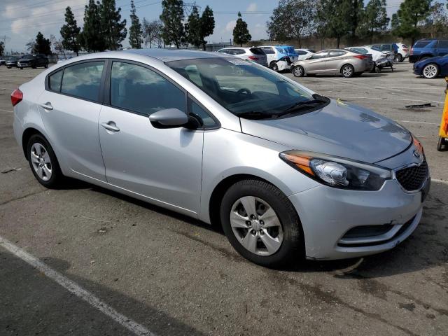 KNAFK4A66G5485429 KIA FORTE LX