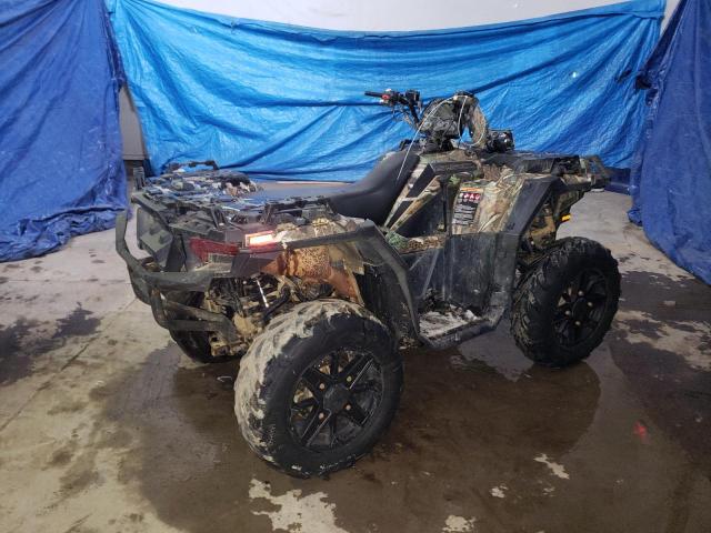 2021 POLARIS SPORTSMAN - 4XASXV858MB774225