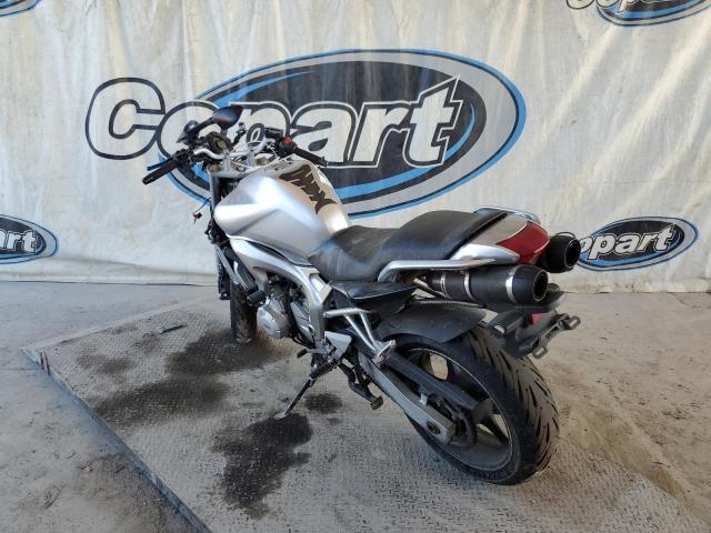 2004 YAMAHA FZ6 S JYARJ08E84A001901