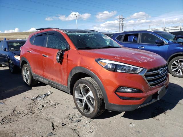 2016 HYUNDAI TUCSON LIM - KM8J3CA20GU095865
