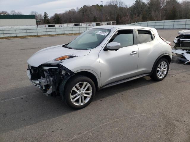 2015 NISSAN JUKE S - JN8AF5MV3FT554084