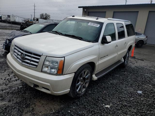 2005 Cadillac Escalade ESV 