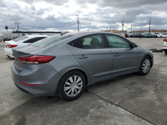 KMHD74LF9HU367810 Hyundai ELANTRA SE