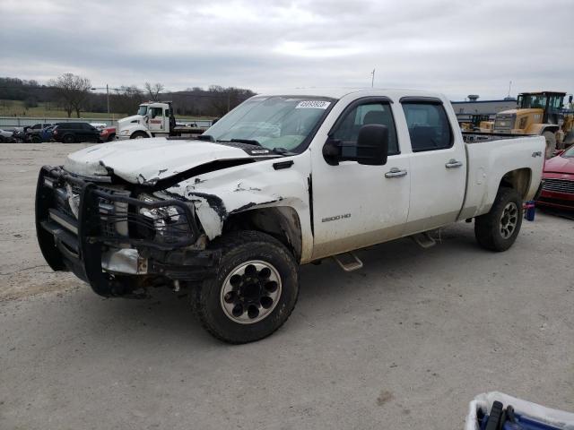 2010 Chevrolet Silverado 2500HD 