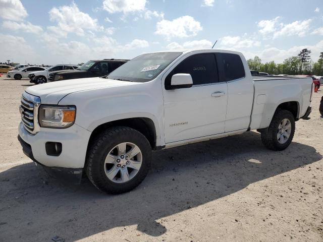 2015 GMC Canyon 