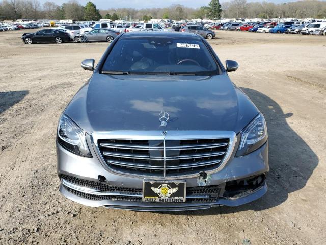 2018 MERCEDES-BENZ S 450 4MAT - WDDUG6EB8JA347457