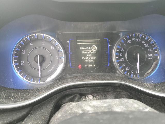 1C3CCCAB0FN650193 Chrysler 200 Limited
