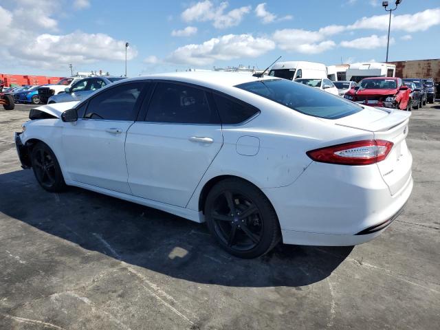 2016 FORD FUSION SE - 3FA6P0H79GR385503