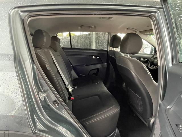 KNDPC3AC3F7764182 KIA Sportage Ex