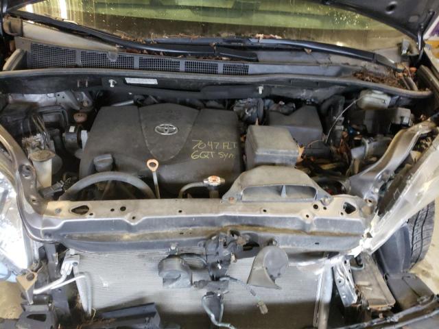 5TDKZ3DCXHS812130 2017 TOYOTA SIENNA, photo no. 12