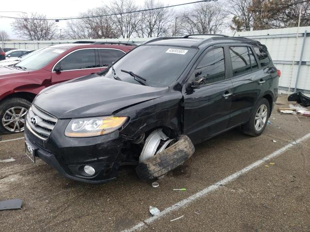 2012 Hyundai Santa Fe Limited