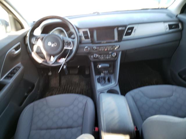 KNDCB3LC7K5249562 KIA NIRO FE