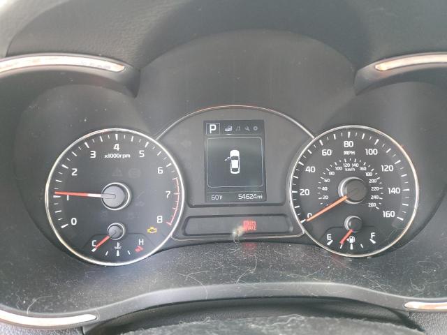3KPFL4A78JE213288 KIA FORTE LX