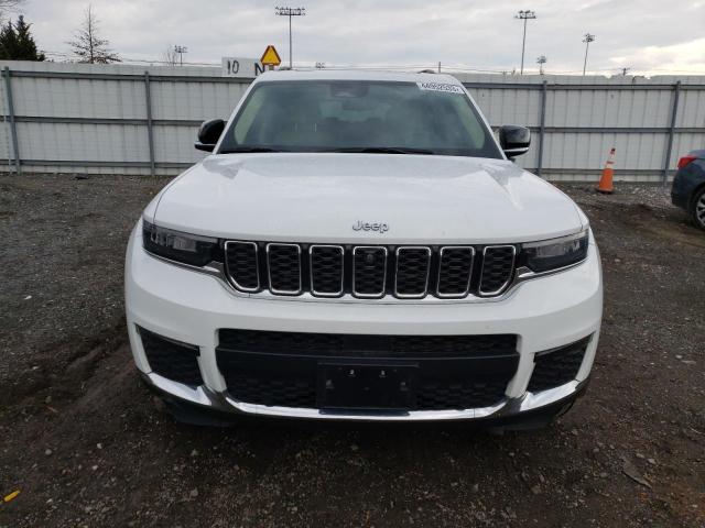 1C4RJKBG7M8111551 Jeep Grand Cherokee L Limited