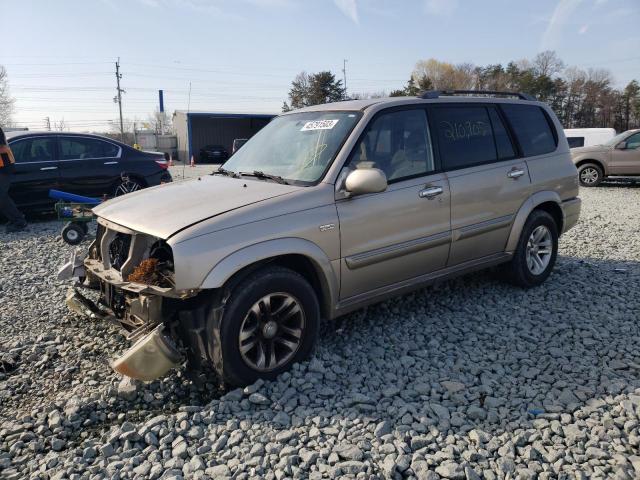 Suzuki XL7 salvage cars for sale: 2005 Suzuki XL7 EX