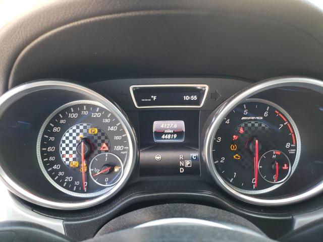 2019 MERCEDES-BENZ GLE COUPE - 4JGED6EB9KA153864