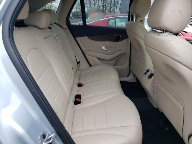 W1N0G8EB1NG043791 Mercedes-Benz Glc 300 4matic