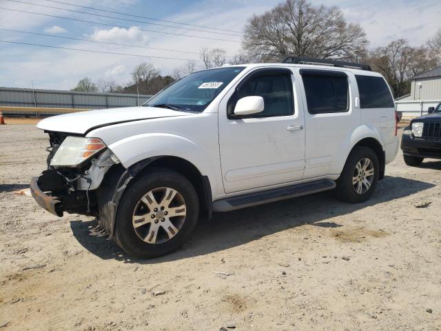 2010 Nissan Pathfinder S