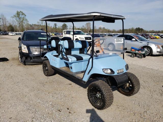 Salvage cars for sale from Copart Lumberton, NC: 2014 Ezgo Golf Cart