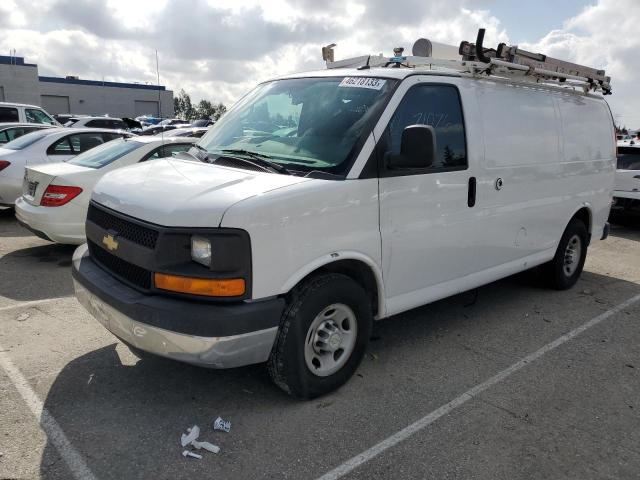 2014 Chevrolet Express Cargo Van 