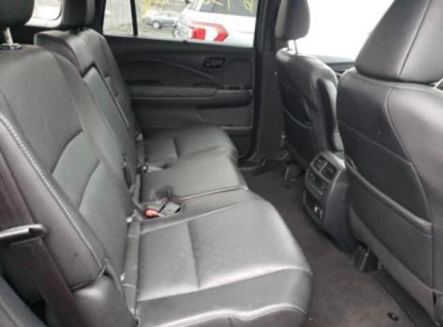 2022 HONDA PASSPORT E - 5FNYF8H02NB007271