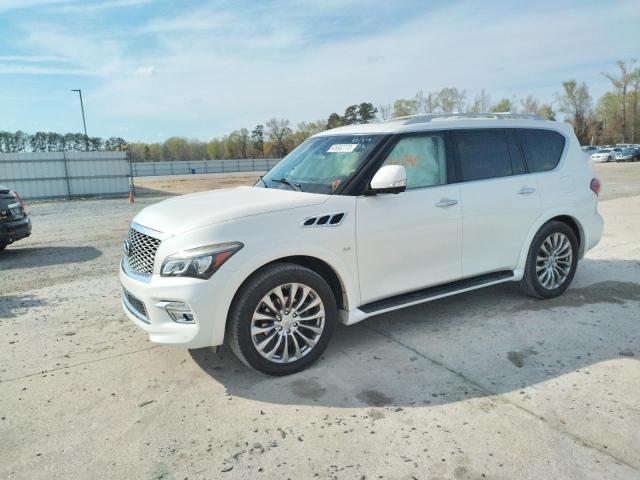 2015 INFINITI QX80 