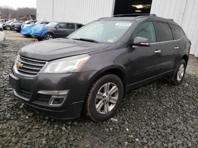 2013 Chevrolet Traverse LT