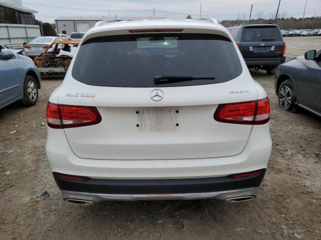 2017 MERCEDES-BENZ GLC 300 4M - WDC0G4KB6HF130840