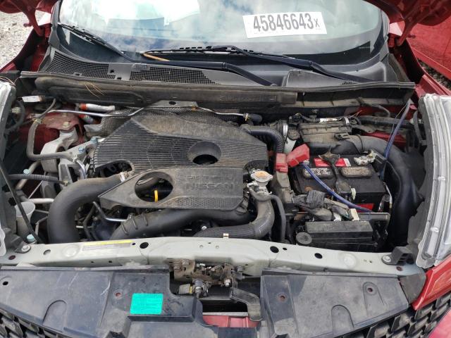 2017 NISSAN JUKE S - JN8AF5MR7HT701626