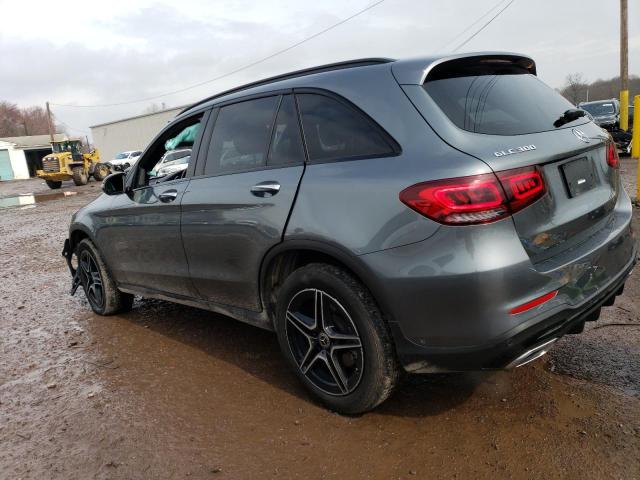2020 MERCEDES-BENZ GLC 300 4M - W1N0G8EB5LF865030