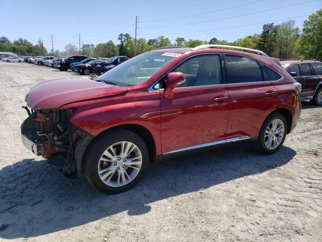 2010 Lexus RX 