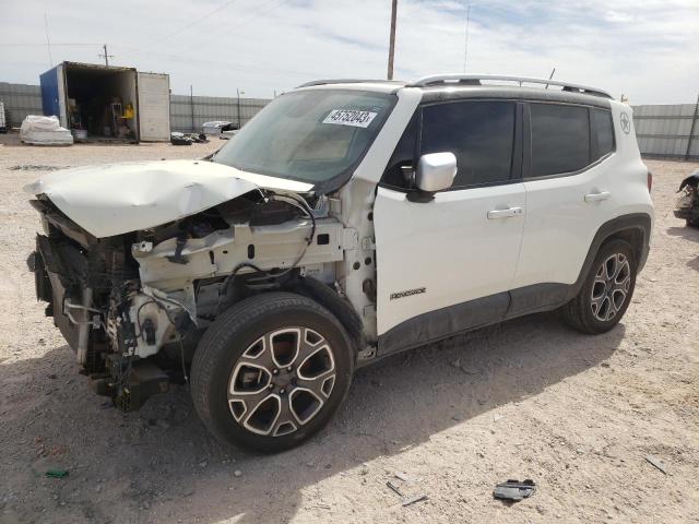 2017 Jeep Renegade Limited