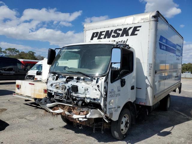Vehiculos salvage en venta de Copart Jacksonville, FL: 2020 Hino 155