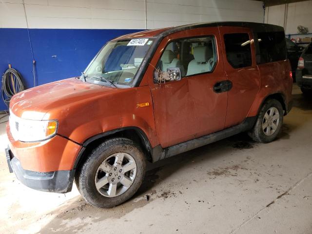 2011 Honda Element EX