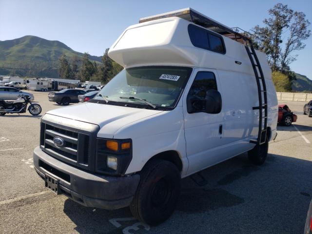 2009 Ford Econoline Cargo Van 